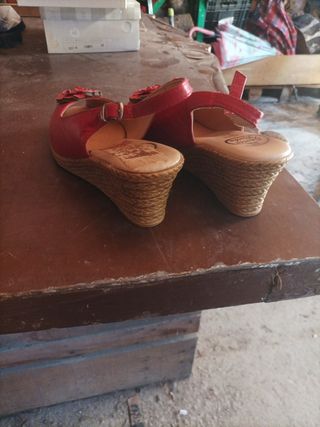 Zapatos de mujer