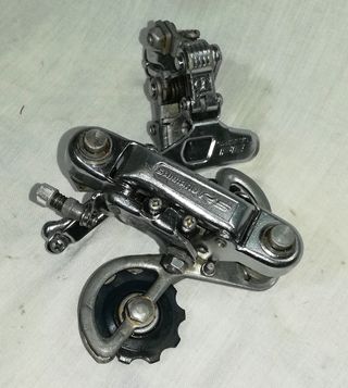 CAMBIO Y DESVIADOR VINTAGE SHIMANO RS