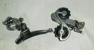 CAMBIO Y DESVIADOR VINTAGE SHIMANO RS