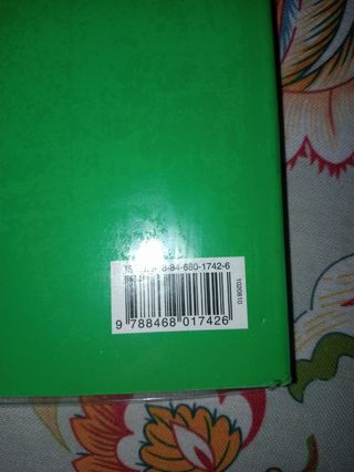 Libro 3⁰ ESO Física y Química Santillana