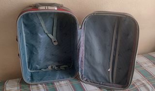 Maleta de mano para viajes
