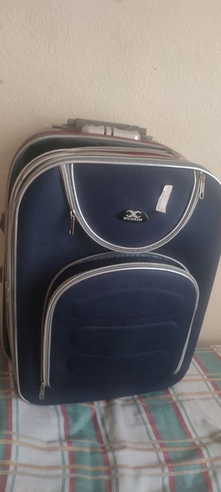 Maleta de mano para viajes