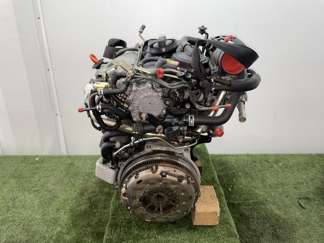 MOTOR | MITSUBISHI GRANDIS 2.0 DI - D-CAT BSY