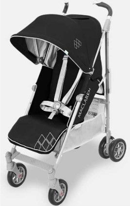 Silla paseo Maclaren Techno XT