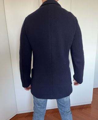 Cappotto Cashmere