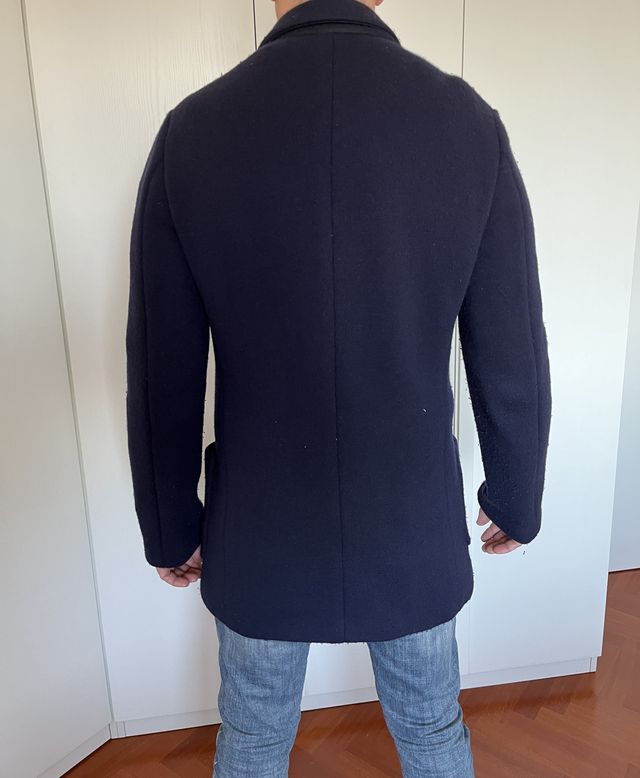 Cappotto Cashmere