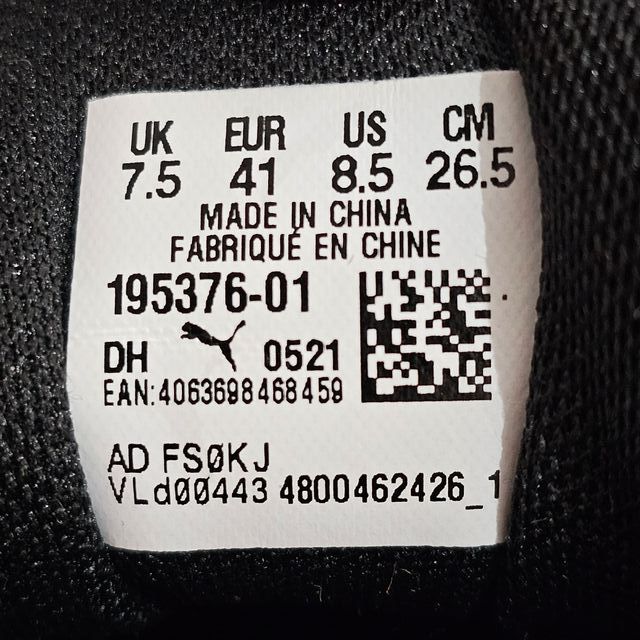 Sapatilhas Puma NRGY Comet