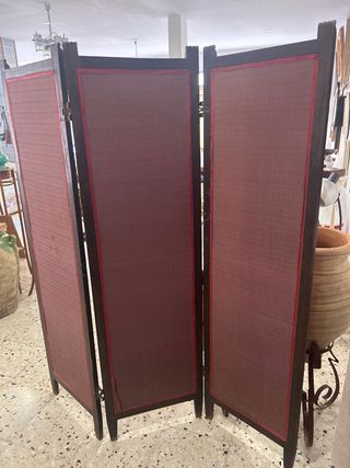 Antiguo Biombo