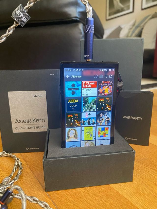 Astell & Kern SA700
