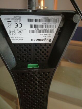 Router sagencom