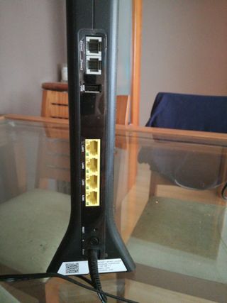 Router sagencom