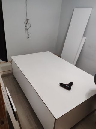 Carpintero y montador a domicilios