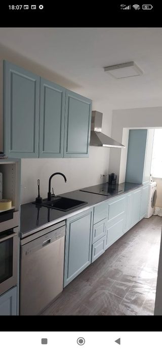 Carpintero y montador a domicilios