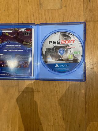 Pes 2017