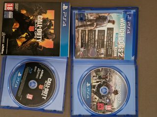 Ps4 pro + 2 juegos de regalo