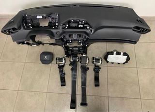 KIT AIRBAG PEUGEOT 208 -2008 II