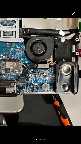 Altoparlanti iMac 2008 da 20 pollici