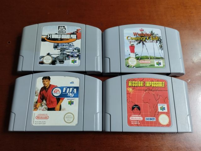 Juegos super Nintendo Gameboy Nintendo 64