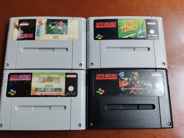 Juegos super Nintendo Gameboy Nintendo 64