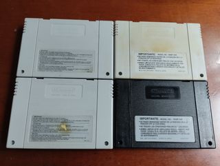 Juegos super Nintendo Gameboy Nintendo 64