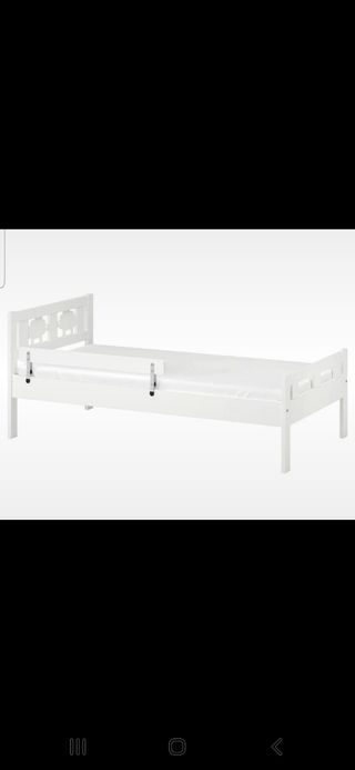 Cama infantil ikea