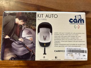 Kit auto per culla CAM
