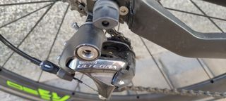 Bicicleta carretera carbono