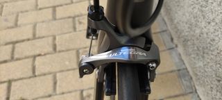 Bicicleta carretera carbono