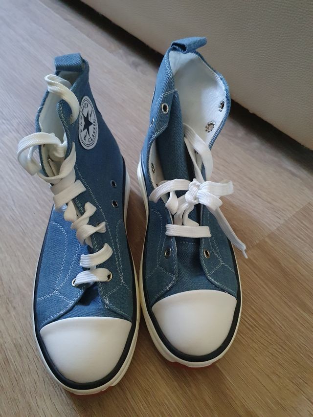 Zapatillas talla 37 0 38