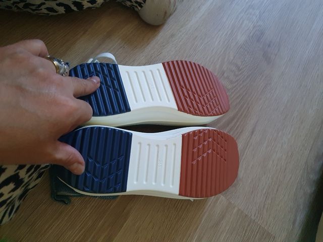 Zapatillas talla 37 0 38