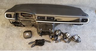 KIT AIRBAG CITROEN C3 III