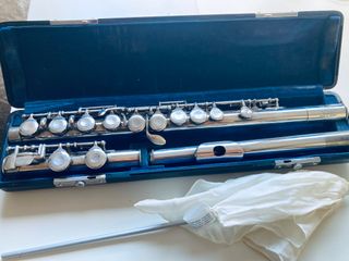 Pearl フルート NC-500ES パールフルートNC500ES パールフルートNC500ES Flute Pearl NC