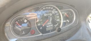 Suzuki burgman 125cc 2007