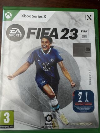 FIFA 23 Xbox