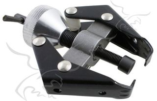 Extractor de limpiaparabrisas y bornes de baterías