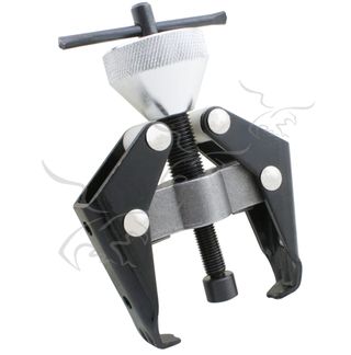 Extractor de limpiaparabrisas y bornes de baterías