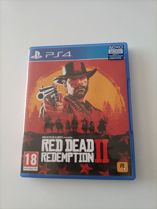 RED DEAD REDEMPTION II