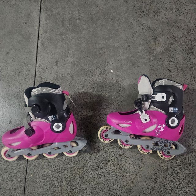 Patines niña