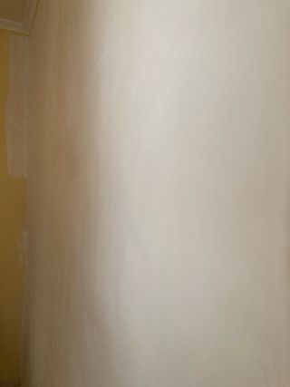 Quitar gotelé alisar pared techos