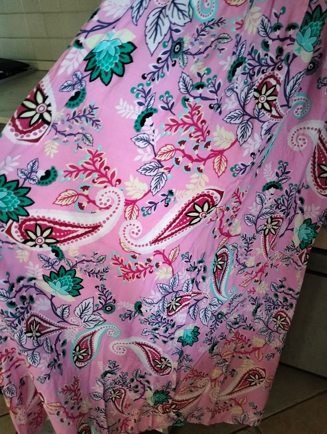 Vestito estivo lungo