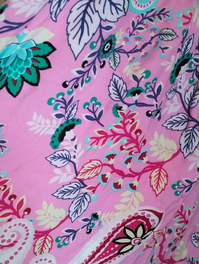 Vestito estivo lungo