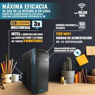 Intel i7 Ultra PC 4.0 GHz - 32GB RAM - 2TB SSD 