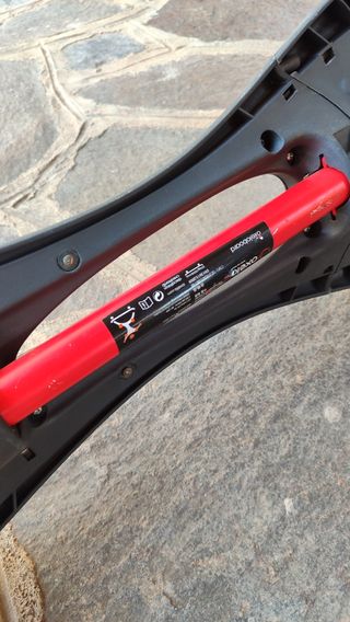 Skateboard due ruote 