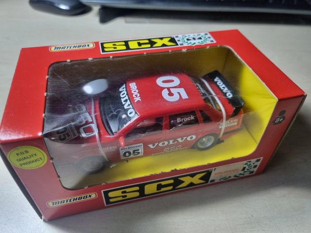 Scalextric VOLVO 850