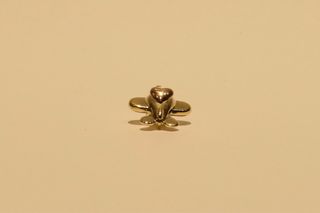 COLGANTE DE ORO 18K/1,8Gr