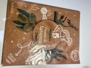 Ciencias da Natureza. Anaya. 5 primaria