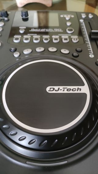iScratch 90 DJ-Tech