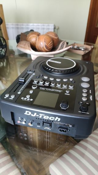 iScratch 90 DJ-Tech