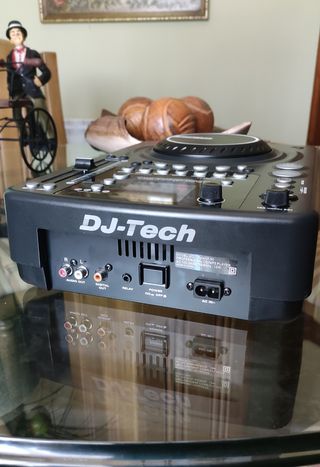 iScratch 90 DJ-Tech