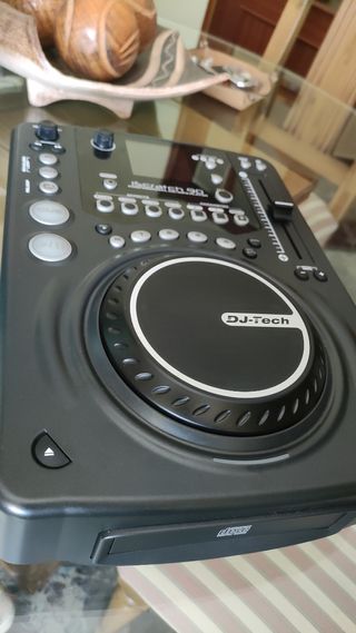 iScratch 90 DJ-Tech